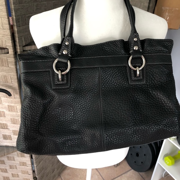 Coach Penelope soft leather pebble collection - Picture 3 of 8